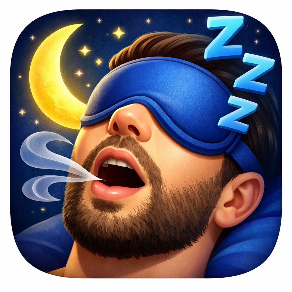 Snore Tracker app icon