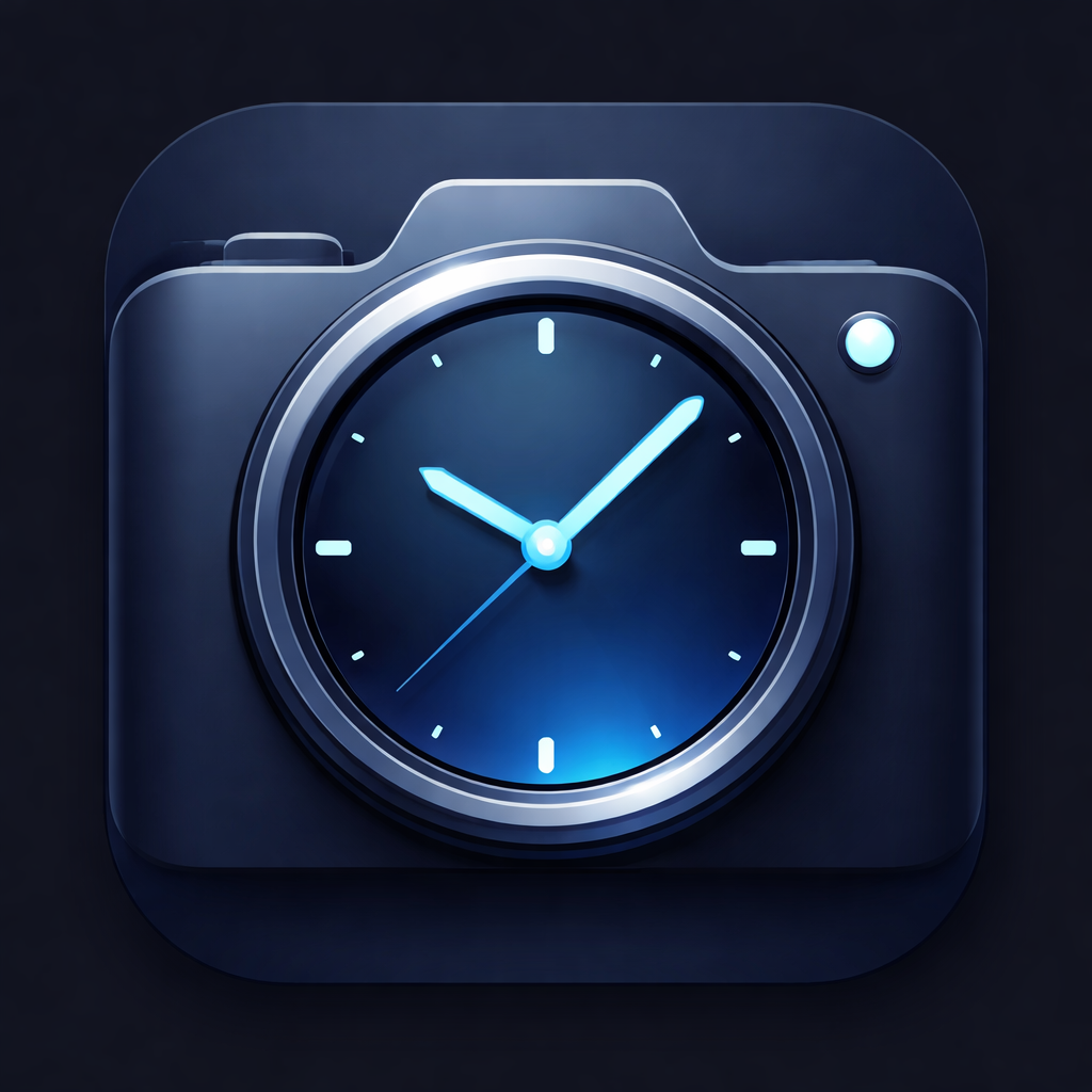 Timetag Camera app icon